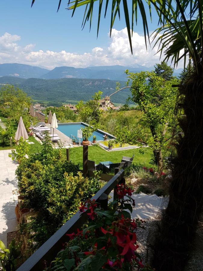 Gartenappartements Die Muehle Caldaro Exterior foto
